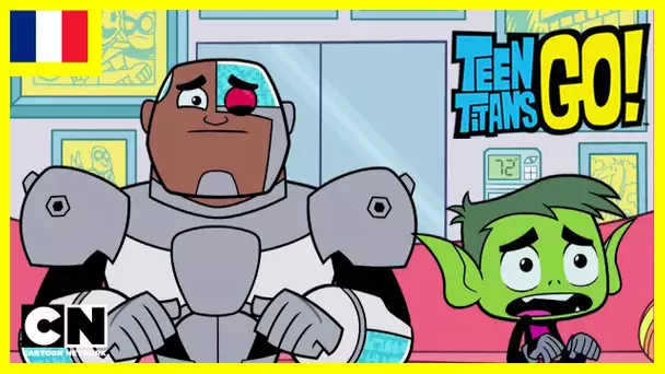 Teen Titans Go ! en français 🇫🇷| Aidez-nous, s'il vous plaît