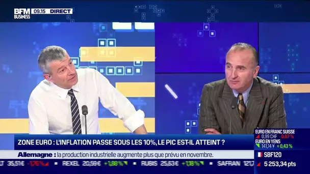 Témoignage d'un patron de PME: comment les entreprises résistent à l'inflation