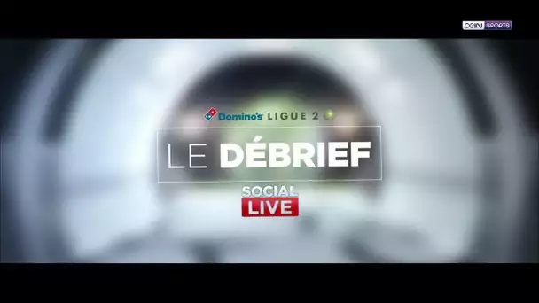 🔴 Vivez l'après match de Lens - Sochaux en direct avec Samuel Ollivier et Robert Malm