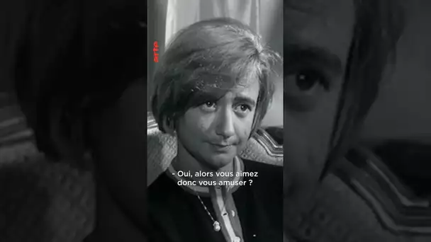 La vision de Françoise Sagan #ecriture #sagan