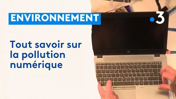 Tout savoir sur la pollution numérique