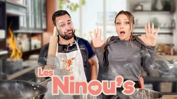 DANS LA CUISINE│LES NINOU'S