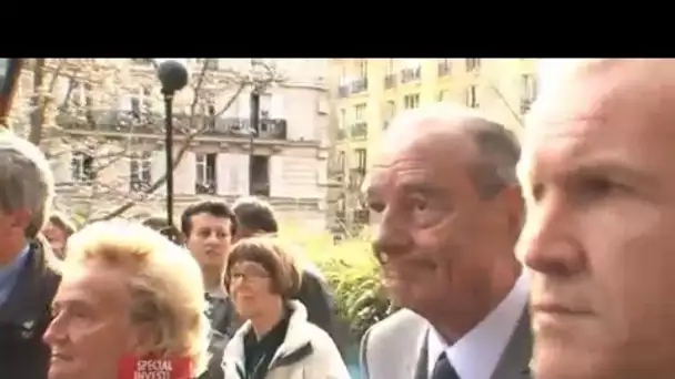 Jacques Chirac : la justice aux trousses - Spécial Investigation