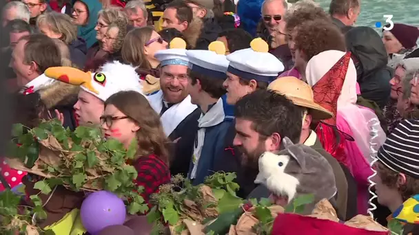 Carnaval de Granville Jugement du roi, 146e édition