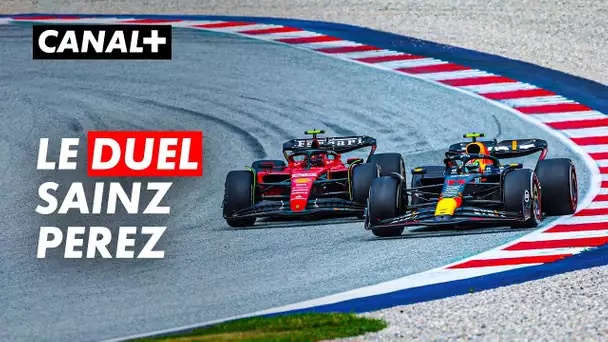 Bataille tendue pour la 3eme place - Grand Prix d'Autriche - F1