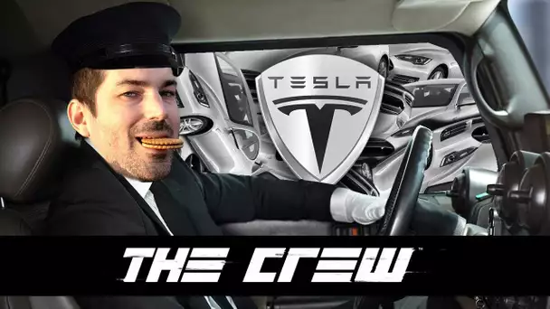 Aypierre - Parlons de ma Tesla (The Crew)