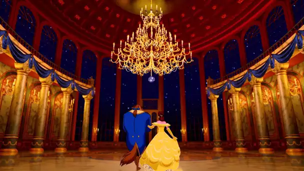 La Belle et la Bête - Bande annonce VF - Maintenant au Publicis Champs-Elysées I Disney
