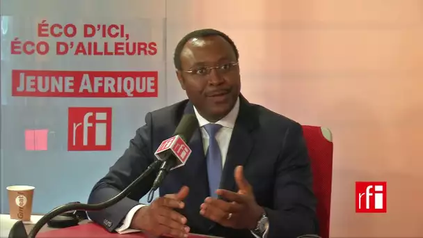 Albert Zeufack, chef économiste de la Banque mondiale pour l'Afrique, grand invité de RFI