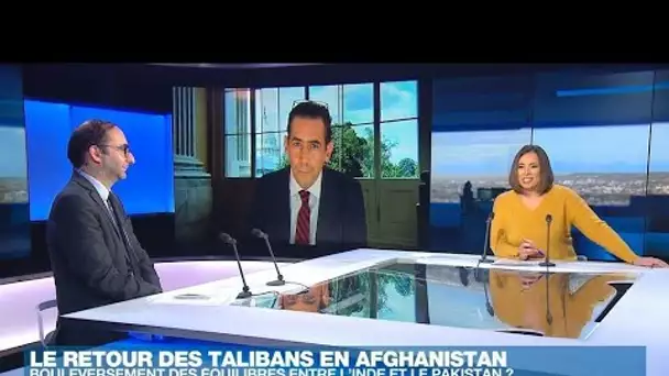 Afghanistan : les Taliban s'apprêtent à reprendre le dialogue avec Washington • FRANCE 24