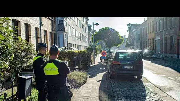 Un mort dans une fusillade avec la police en Belgique