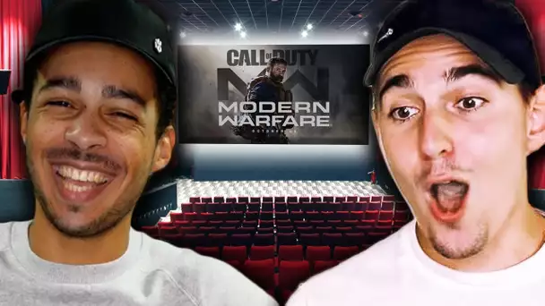 RIEN A LA TV ? PASSEZ 1H AVEC NEOXI, MASTU, PINKGEEK ET MRLEV12 SUR MODERN WARFARE !