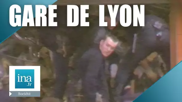 27 juin 1988, catastrophe ferroviaire Gare de Lyon | Archive INA