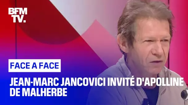 Face-à-Face : Jean-Marc Jancovici