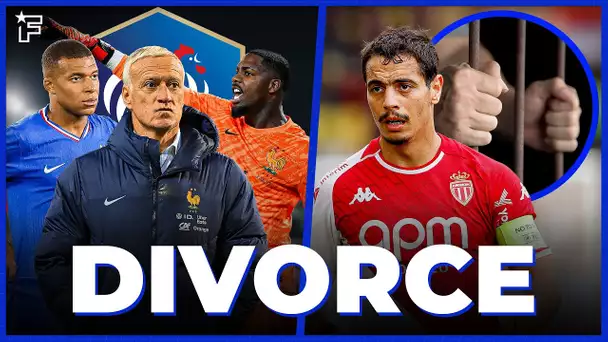 Rupture TOTALE entre Deschamps et son vestiaire, Ben Yedder CONDAMNÉ à la PRISON | JT Foot Mercato