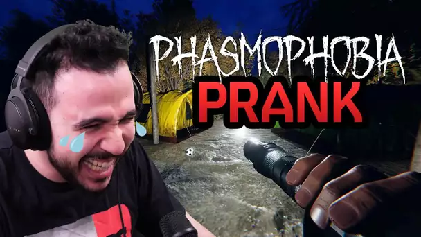 NOTRE PLAN A ÉCHOUÉ (Phasmophobia)