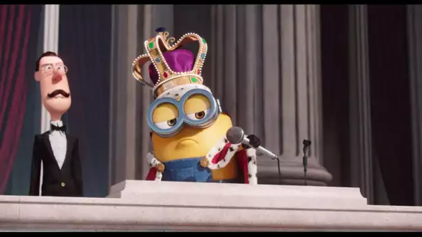 Les Minions / Connaissez-vous Bob, Stuart & Kevin? [Au cinéma le 8 Juillet]