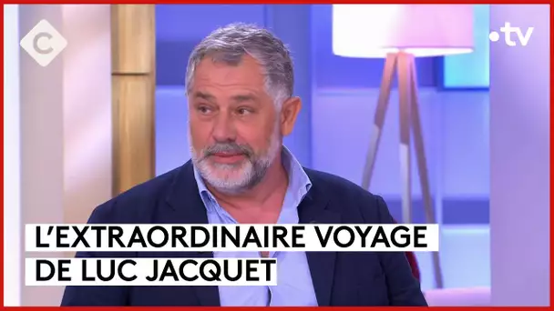 Le voyage au pôle sud de Luc Jacquet - C à Vous - 15/12/2023