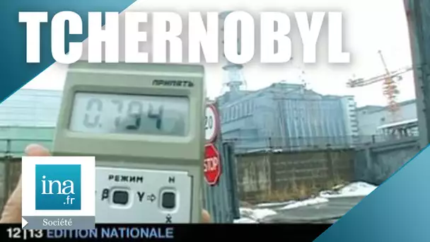 Tchernobyl : 20 ans près, l'isolement du réacteur n°4 | Archive INA