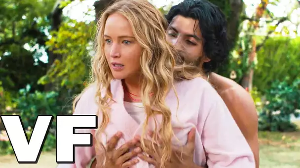 LE CHALLENGE Bande Annonce VF (2023) Jennifer Lawrence, Comédie