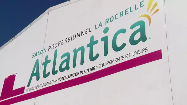 Salon Atlantica à La Rochelle : tendance camping durable