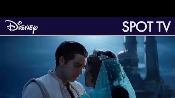 Aladdin (2019) - Actuellement au cinéma | Disney