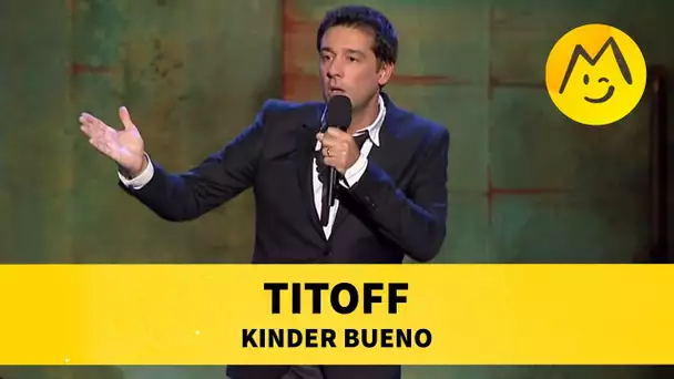 Titoff - Kinder Bueno