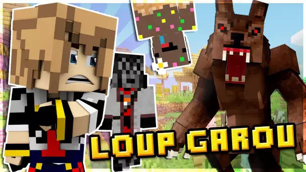 MAIS QUI EST LE LOUP ? | Minecraft Loup-Garou ft. Ninjaxx, Guill, Bichard...