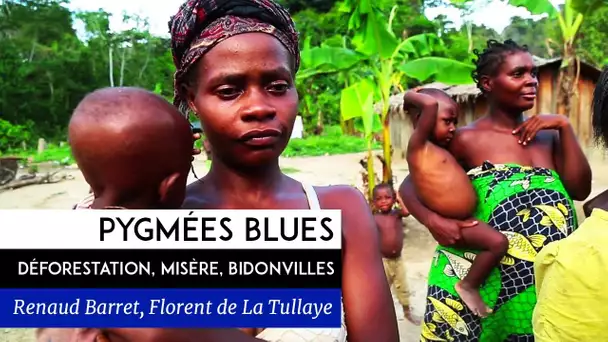 Pygmée blues - Documentaire de Renaud Barret , Florent de La Tullaye (2011)