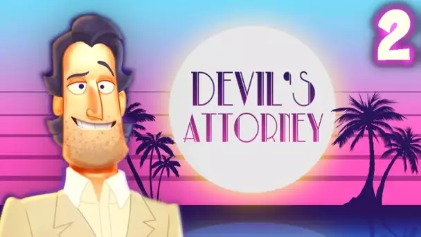 L'APPART DE LA DECADENCE !! -Devil's Attorney- Ep.2 [UPGRADE]