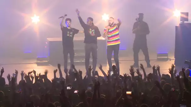 Bigflo & Oli au Zénith : retrouvez quelques moments forts du concert au profit du Secours Populaire