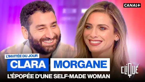 Clara Morgane : son émancipation, sa carrière et son spectacle Au 7ème - CANAL+