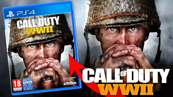 Call of Duty: WW2 CONFIRMÉ !! (Les Armes potentielles)