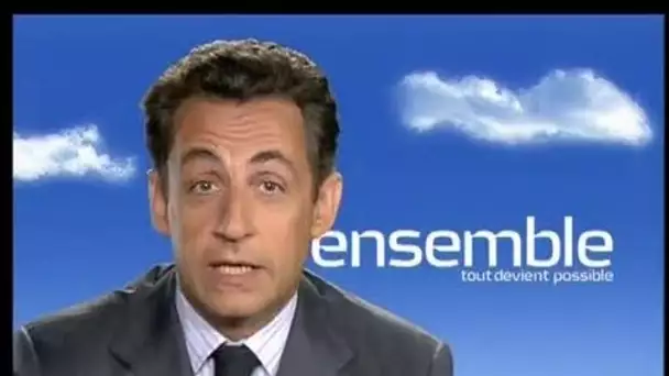 M. Nicolas Sarkozy