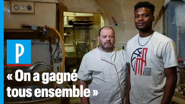 «C’est le premier jour du reste de sa vie» :  apprenti boulanger guinéen menacé d’expulsion