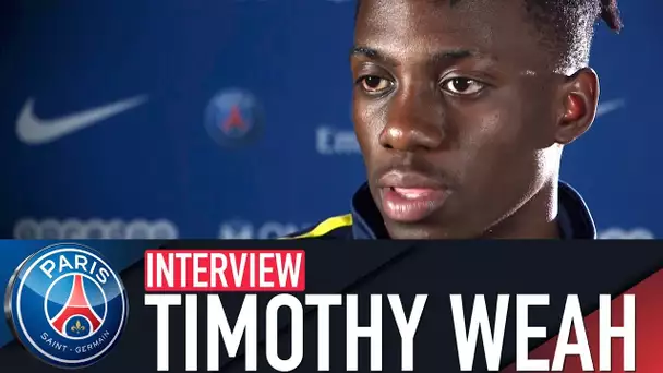 INTERVIEW TIMOTHY WEAH (UK🇬🇧)
