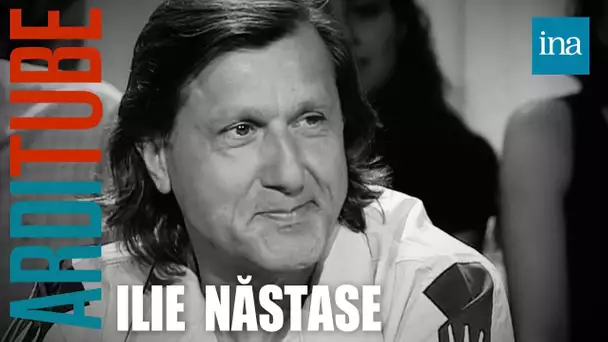 Ilie Năstase : Une légende du tennis pas comme les autres chez Thierry Ardisson | INA Arditube