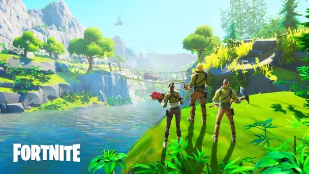 LA NOUVELLE SAISON 3 DE FORTNITE EST PRETE !