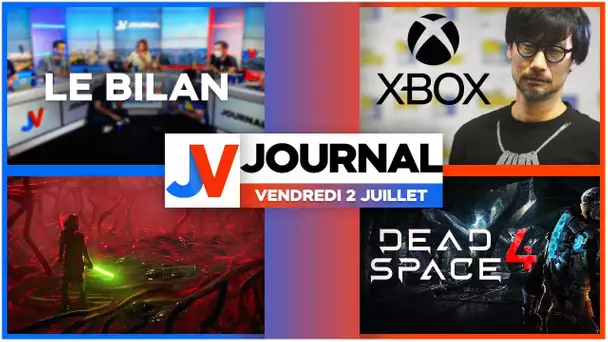 Les meilleurs moments du Journal et le bilan jeux vidéo de l'année 😂🎮 | LE JOURNAL