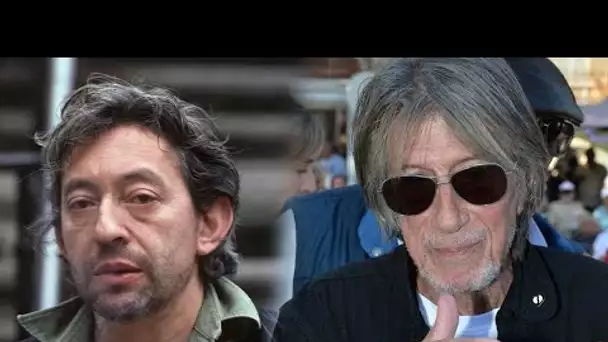 Serge Gainsbourg et Jacques Dutronc dans la peau de vrais policiers, «Ils interrogeaient un gardé
