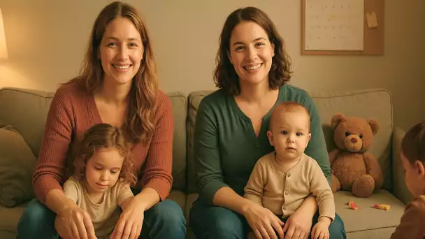 Mamans solos, nous avons choisi la colocation