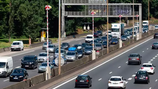 «C'est beaucoup moins cher par la route» : ces automobiles qui délaissent l'autoroute pour faire …