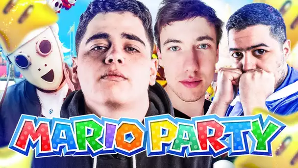 UN MARIO PARTY HALETANT SUR LA MAP DES MOULINS AVEC COROBIZAR & SARDOCHE