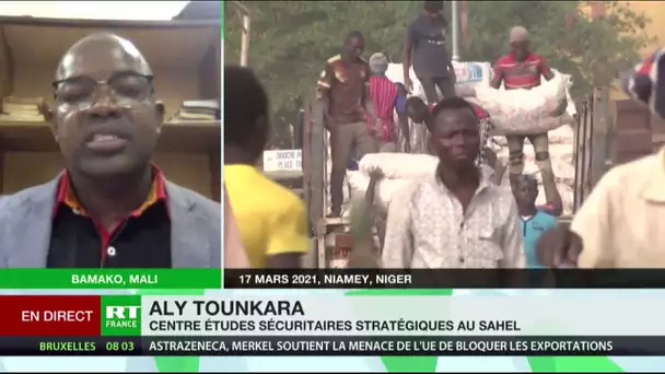Aly Tounkara analyse les récentes attaques meurtrières au Niger