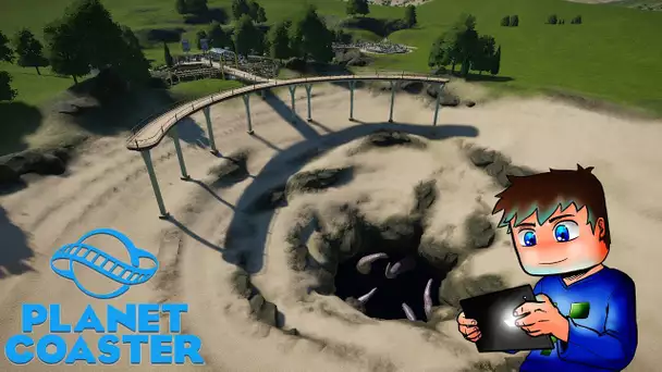 Le parc hentaï - Planet Coaster #03