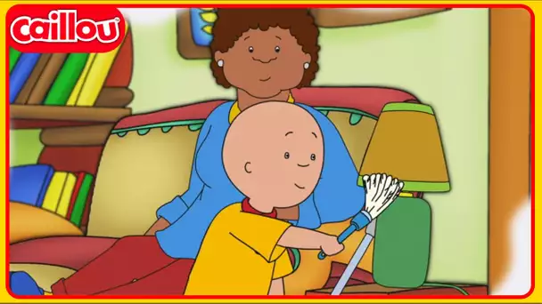 Caillou Aide | Caillou Classiques