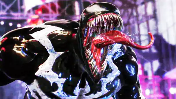 SPIDER-MAN 2 Nouveau Trailer avec Venom (2023)