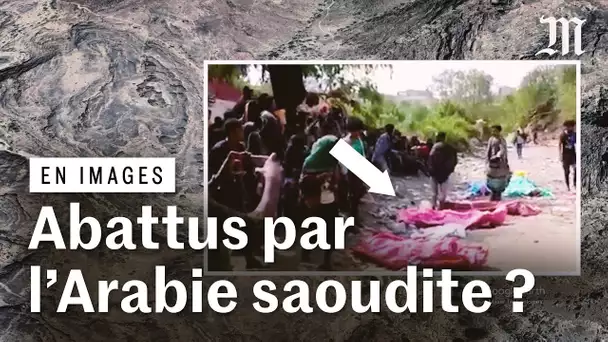 L'Arabie saoudite a tué des centaines de migrants éthiopiens à la frontière avec le Yémen, selon HRW