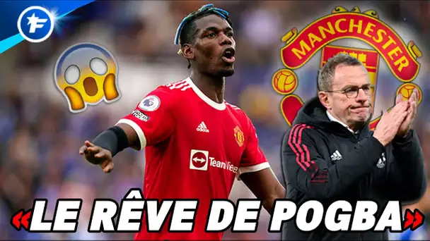 Ralf Rangnick ENVOIE Paul Pogba au Real Madrid | Revue de presse