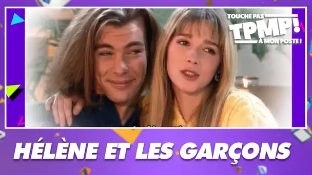 La star des séries françaises des années 90