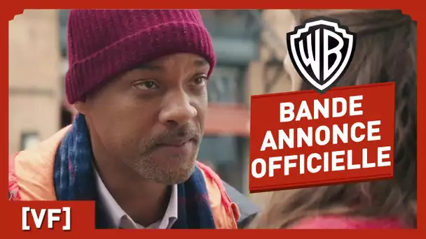 Beauté Cachée - Bande Annonce Officielle (VF) - Will Smith / Kate Winslet / Keira Knightley